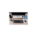 Savio KB-02 keyboard Home/Office USB QWERTY Black