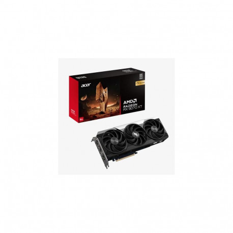 Acer Nitro Radeon RX 9070 XT OC 16GB AMD GDDR6