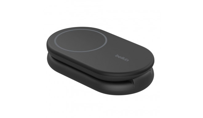 Belkin BOOST Charge Q12 15W magneetiline kokkupandav laadija must WIB007hqBK