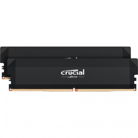 Crucial Pro DDR5-6000 Kit   64GB 2x32GB UDIMM CL40 B Overclocking