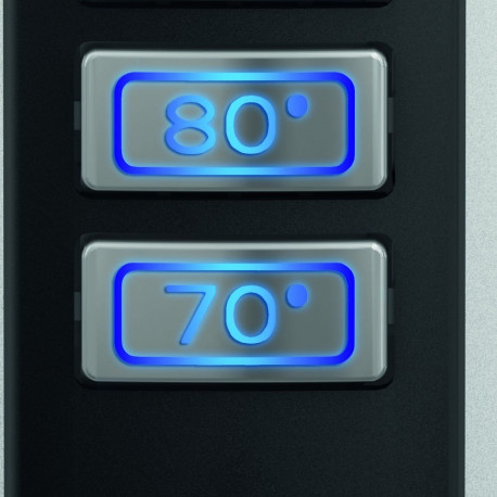 GRAEF WK901EU el. virdulys, baltas