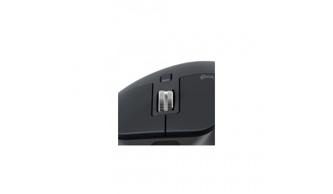 Logitech Mouse Wireless MX Master 3S Graphite EU (910-006559)