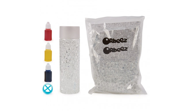 ORBEEZ Komplekt veepärlid ja värvid