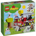 LEGO Duplo 10969 tuletõrjeauto