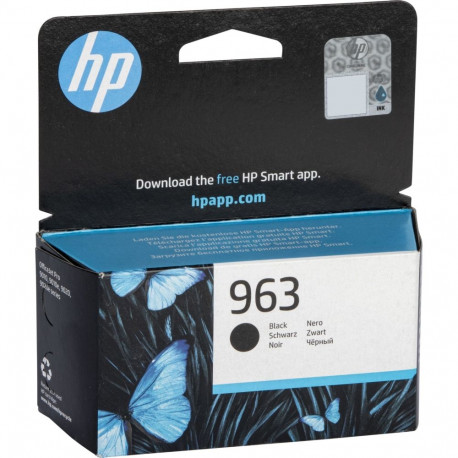 HP 963 czarny 3JA26AE Instant Ink