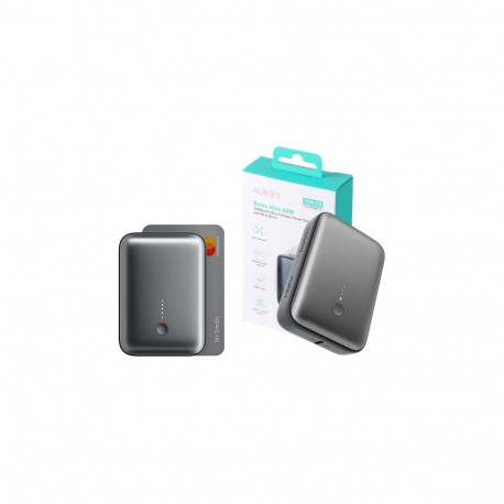 Akupank PB-Y55 MINI 10000mAh 22.5W 2xUSB PD QC