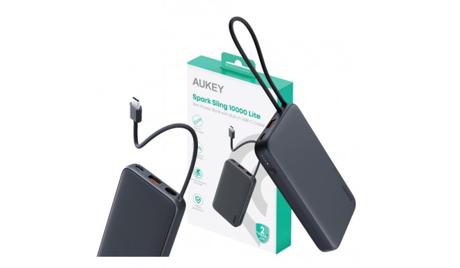 PB-Y53P Power Ban k 10000mAh 22.5W 4xUSB