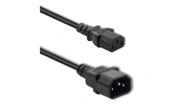 Power cable for UPS | C13/C14 | 3m