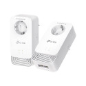 TP-Link PG2400P KIT G.hn2400 läbipääsuga powerline komplekt