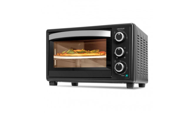 Cecotec Mini Oven | Bake&Toast 2600 must 4Pizza | 26 l | 1500 W | must