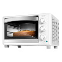 Cecotec Mini Oven | Bake&Toast 2300 valge | 23 l | 1500 W | valge