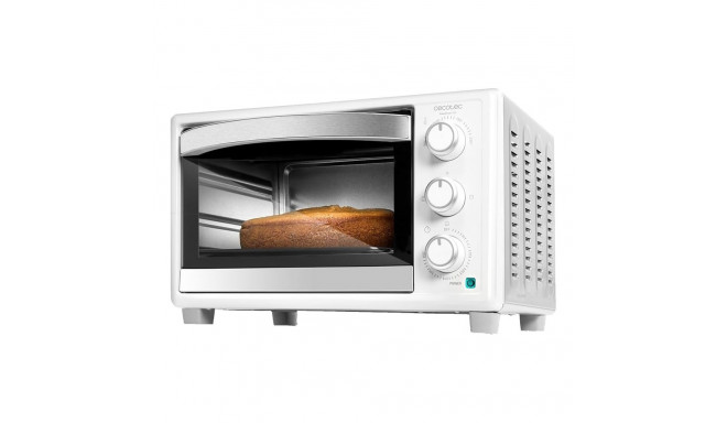 Cecotec Mini Oven | Bake&Toast 2300 valge | 23 l | 1500 W | valge