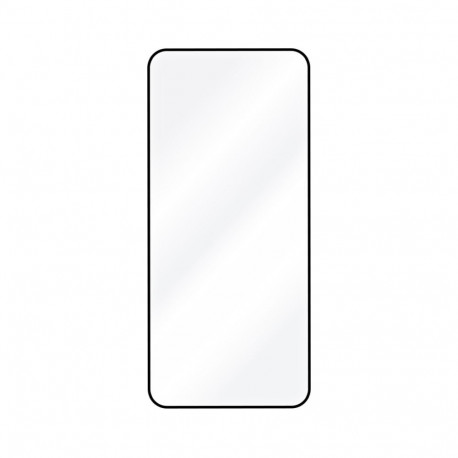 Fixed ekraanikaitse Xiaomi 15 karastatud klaas must täiskate 2.5D