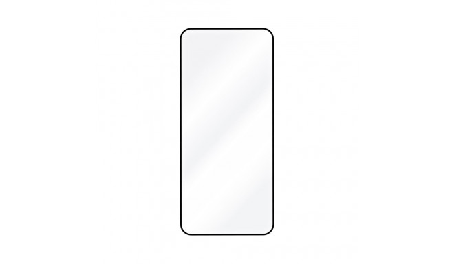 Fixed ekraanikaitse Xiaomi 15 karastatud klaas must täiskate 2.5D