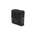 Outwell  Camper Lux  "L" Sleeping Bag  235 x 90 cm 2 way open - auto lock, L-shape Deep Blue