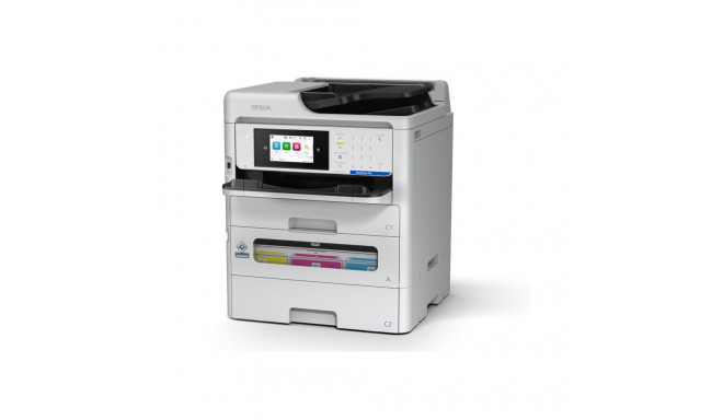 Epson WorkForce Pro EM-C800RDWF tindiprinter värviline 4-ühes A4 Wi-Fi
