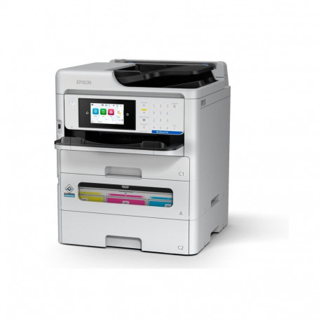Epson WorkForce Pro EM-C800RDWF tindiprinter värviline 4-ühes A4 Wi-Fi