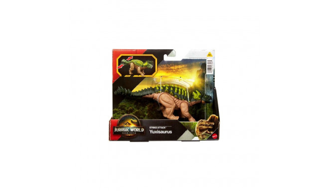 Mattel Jurassic World - Yuxisaurus Rebirth Figure (JCL62)