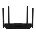 Asus kahe sagedusalaga nutikas AiMesh laiendatav ruuter RT-BE50 BE3600 802.11be 688/2882 Mbit/s Ethe
