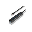 Axagon USB HUB 7x USB-A 3.0 (HUE-SA7BP)