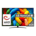 LG 65NANO81A3A 65 nutiteler webOS 25 UHD