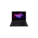 Lenovo ThinkPad P14s must 14-tolline IPS WUXGA 1920 x 1200 pikslit peegeldusvastane AMD Ryzen 7 PRO 