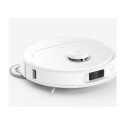 Roborock QRevo MaxV white cleaning robot