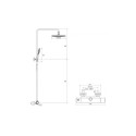 Shower system TE 093.01 X070164
