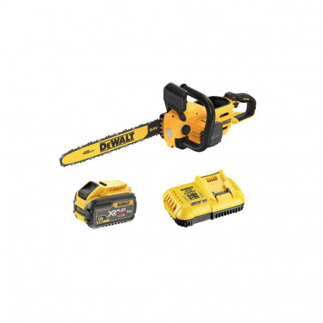 DEWALT.CHAINSAW 54V DCMCS574X1 45cm 1x9.0Ah