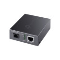 TP-LINK gigabit üherežiimiline WDM meediakonverter TL-FC311B-20 gigabitine SC fiiberport 10/100/1000