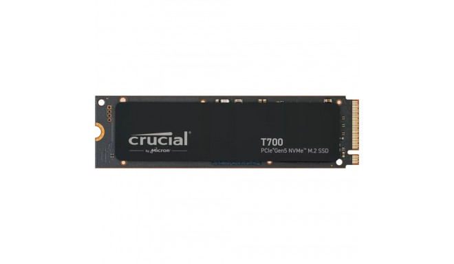 Crucial T700 1TB M.2 2280 PCI-E x4 Gen5 NVMe SSD (CT1000T700SSD3)