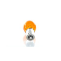 Bosch 12V 21W BA15s Pure Light kollane
