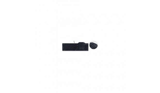 KEYBOARD KB-813 SC RUS/BLACK 580-18360 DELL