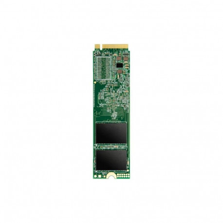SSD|TRANSCEND|2TB|PCIe Gen3|NVMe|NAND flash technology 3D NAND|Write speed 2900 MBytes/sec|Read spee