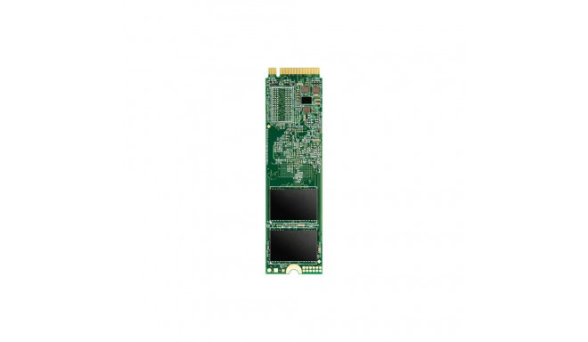 SSD|TRANSCEND|1TB|PCIe Gen3|NVMe|NAND flash technology 3D NAND|Write speed 3200 MBytes/sec|Read spee