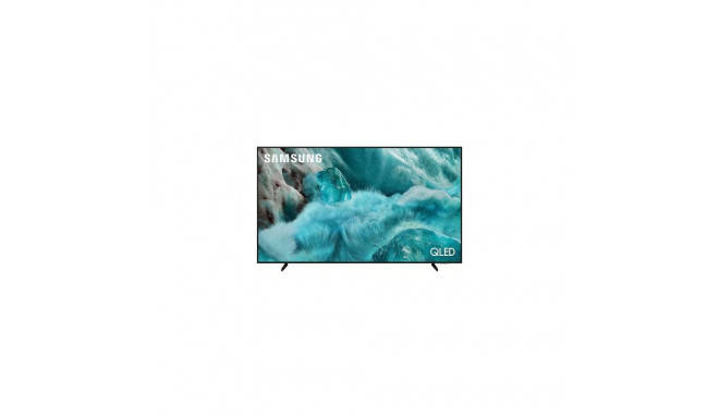 TV Set|SAMSUNG|65"|4K/Smart|QLED|3840x2160|Wireless LAN|Bluetooth|Tizen|Black|QE65Q7FAAUXXH