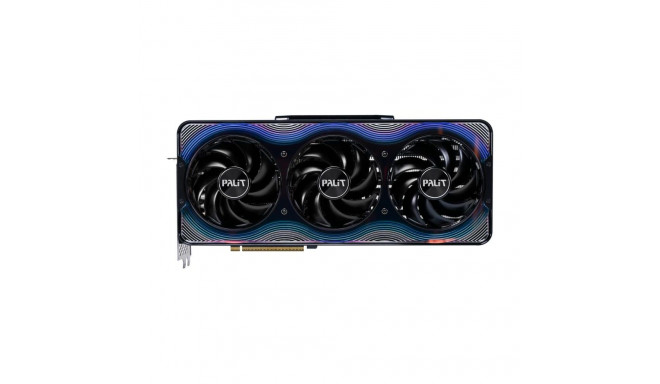 Graphics Card|PALIT|NVIDIA GeForce RTX 5090|32 GB|GDDR7|512 bit|PCIE 5.0 16x|Triple slot Fansink|1xH