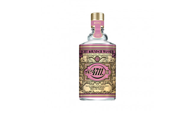 4711 ROSE ORIGINAL EAU DE COLOGNE 100ML
