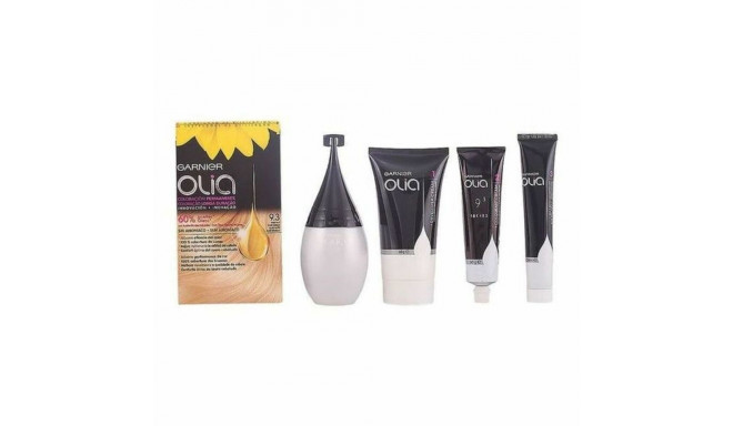 Dye No Ammonia Olia Garnier 3600541235274 Very Light Golden Blonde