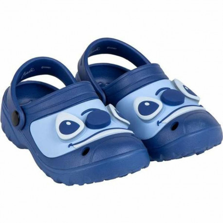 Beach Sandals Stitch Dark blue - 28-29