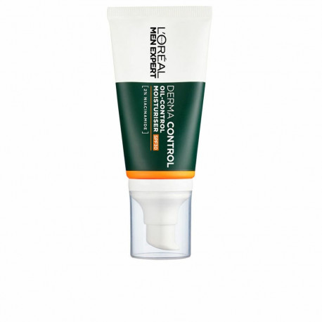 Näokreem L'Oreal Make Up MEN EXPERT DERMA CONTROL Spf 30 40 ml