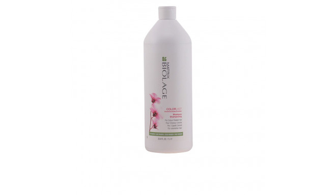 BIOLAGE COLORLAST shampoo 1000 ml