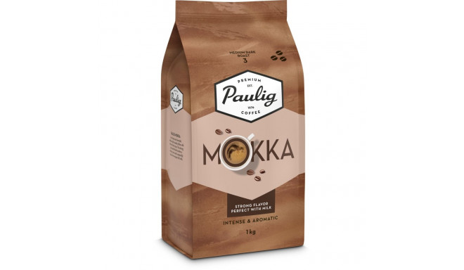 Coffee beans Paulig Mokka 1kg