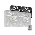 Mars Gaming MFNCLX2 PWM Fan kit 2x 120mm / FDB