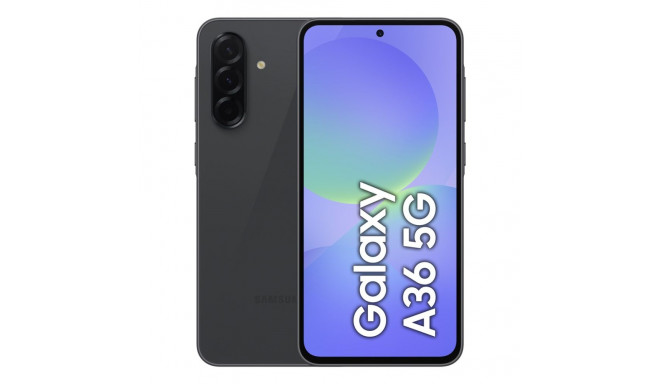 Samsung Galaxy A36 5G 17 cm (6.7") Dual SIM Android 15 USB Type-C 6 GB 128 GB 5000 mAh must