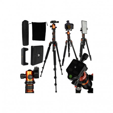 DNA PS1 PRO photographic tripod for camera and camcorder