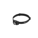 Solid 502205 flashlight Black Headband flashlight LED