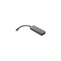 Lenovo GX90X21431 sülearvuti dokk/portide replikator USB 3.2 Gen 2 (3.1 Gen 2) Type-C must