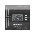 Qoltec 52282 katkematu toiteallikas UPS | 3kVA | 3000W | võimsustegur 1.0 | LCD | EPO | USB | on-lin