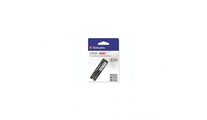 VI3000 PCIE NVME M.2 SSD 2TB/M.2 2280 PCIE NVME sisemine